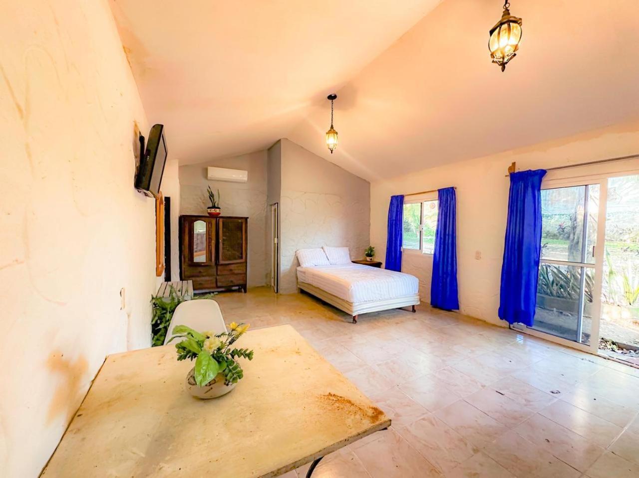 Palenquito Hotel Palenque Bagian luar foto